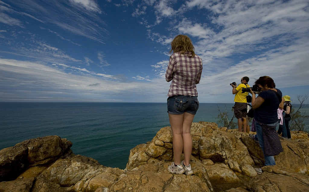 DREAM DESTINATION: Fraser Island is one of the most popular locations for campers in Queensland. DREAM DESTINATION: Fraser Island is one of the most popular locations for campers in Queensland.